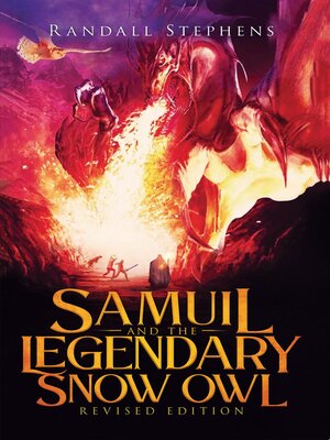 cover image of Samuil and the Legendary Snow Owl
